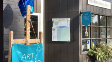 Meet the Artist: Ellen Rolli