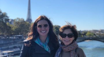 MEET DESIGNER KATE LIGHT (AND HER COOL MOM!)