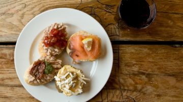 Chasing Cicchetti in Venice