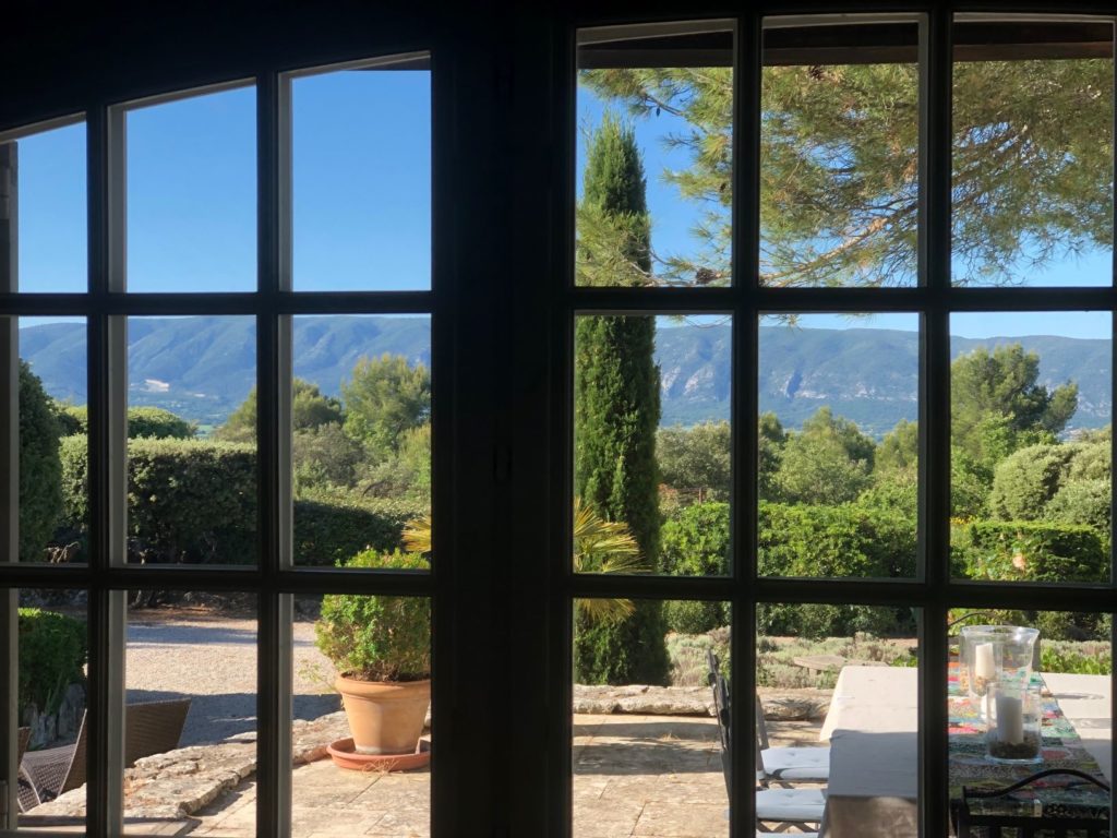 Each day started the same way: With beautiful blue skies and full sun, which was a good thing for all the activities planned, that included: